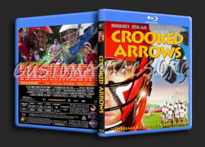 Crooked Arrows blu-ray cover
