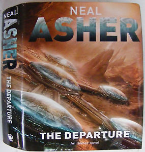 Neal Asher Pictures