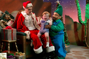 Bad Santa (7.1 på IMDB )