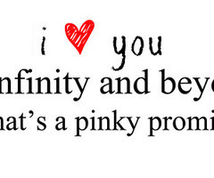love quotes pinky - Google Search