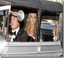 Watch Petra Ecclestone And James Stunt’s Wedding Pictures