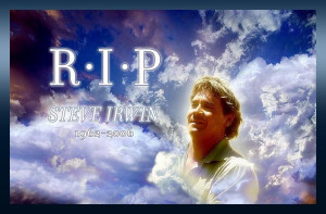 ... Hunter goes straight back into conservation. Every single cent