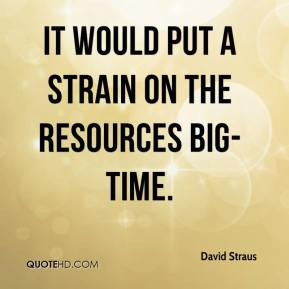 Strain Quotes