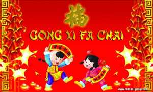 Chinese New Year Quotes and Sayings