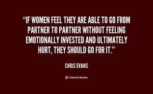 Chris Evans Quotes