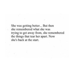 depression sad suicidal suicide lonely Grunge broken self harm self ...