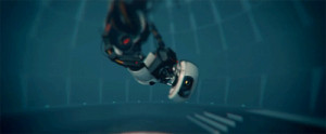portal GlaDOS portal 2 robots ai artificial intelligence GLaDOS laughs ...