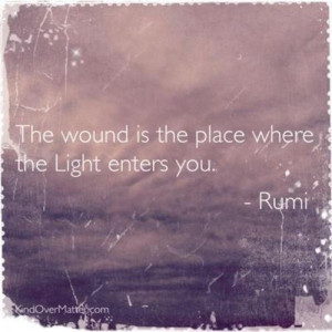 rumi-healing