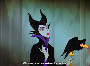 This tumblr is dedicated to the Bad Ass and best villain of the Disney ...