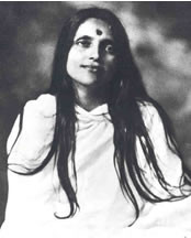 Tributes to Anandamayi Ma Sri Anandamayi Ma in “Autobiography of a ...