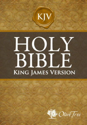 King James Version - KJV, bible, bible study, gospel, bible verses