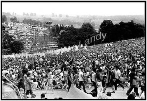 Free Quotes Pics on: Woodstock 1969 Peace Sign