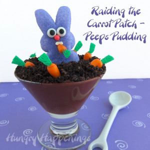 Peeps+pudding+recipe,+Just+Born+Peeps,+Peeps+Easter+idea,+Easter ...