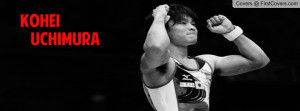 Kohei Uchimura Profile Facebook Covers