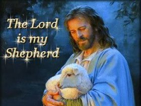 Jesus The Good Shepherd Photos