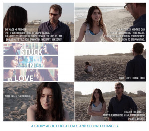 Stuck in Love stars Jennifer Connelly, Greg Kinnear,