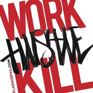 Work Hustle Kill (Explicit, Single)