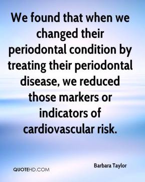 their periodontal condition by treating their periodontal disease ...