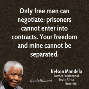 ... Of The World's Most Loved Freedom Fighter In 5 Minutes And 15 Quotes