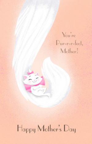 Disney Mother’s Day Cards Sure to Warm Your Heart