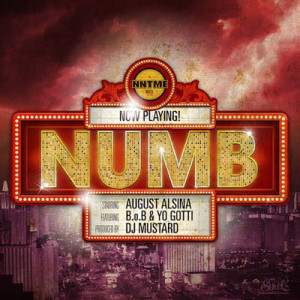 august alsina ft b o b yo gotti numb artist august alsina featuring b ...