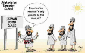 Muslim jokes