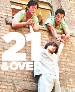 Movie Review (21): 21 and Over