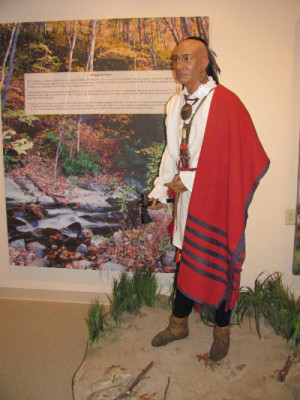 ... Cherokee war chief who led a band of Cherokee against colonists and