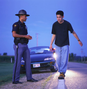 Find out if someone has been arrested for a DUI
