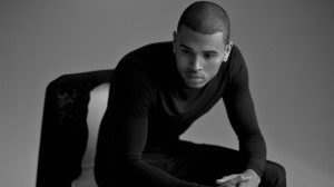 Chris Brown Black and White HD Wallpaper #4362
