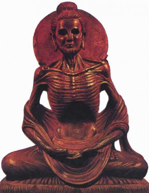 Shakyamuni, The historical Buddha