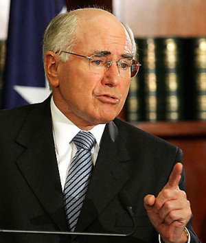 Australian Premier John Howard, on Barack Obama's Iraq pullout plan ...