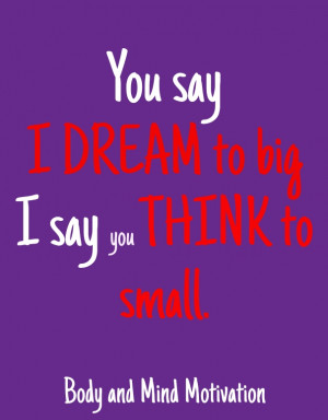 Start Working From Small : Motivational Quotes for Work: