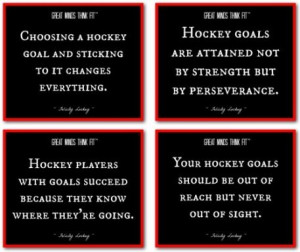 Hockey Quotes for Team Motivation