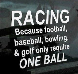 Why NASCAR is the best sport to watch!