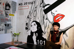 Pro Hair Graduate Sarah Jane Taylor: Catching the beat at Barbarella