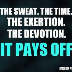 Hard work pays offFit Quotes, Gym Motivation Quotes, Fitspiration ...