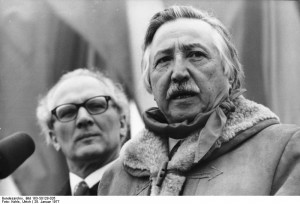 Thread: ¿Por qué Pinochet protegió a Honecker?