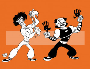 Kung Pow: Enter the Fist