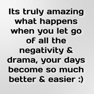 Letting Go Of Negative People Quotes Let go of nega