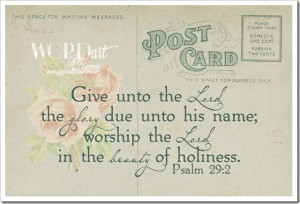 Bible Word Art Prayers Anwered