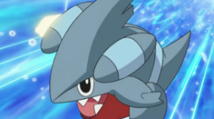 Attack Dex - Gible