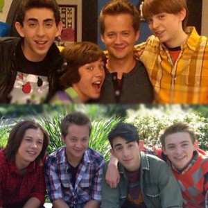 The KICKIN IT years: Disney Xd, Disney Kicks, Disney Stars, Kickin It ...