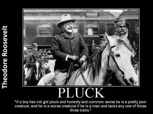 All posters from either The Art of Manliness or SloshSpot Blog.