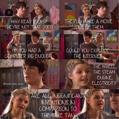 FAVORITE PART OF HOUSE OF ANUBIS! More