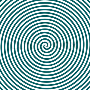 Black And White Hypnotic