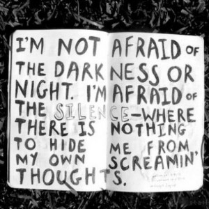 Dark night of the soul