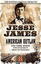 Jesse James Outlaw Jesse james: american outlaw