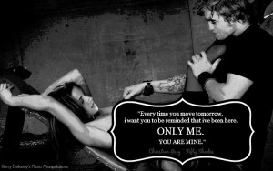 Fifty Shades Quotes on Manips