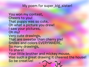 Similar Galleries: To My Big Sister Quotes , Sister Quotes ,